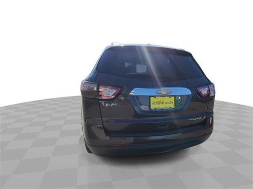 2015 Chevrolet Traverse LS