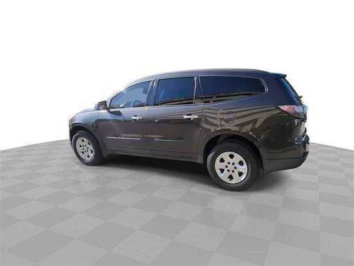 2015 Chevrolet Traverse LS