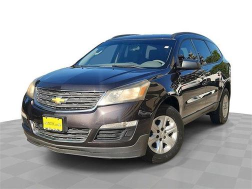 2015 Chevrolet Traverse LS