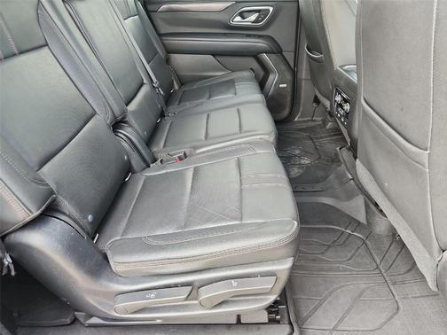 Black 2021 Chevrolet Suburban RST
