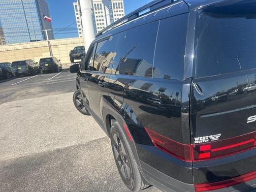 2025 Hyundai SANTA FE HEV SEL