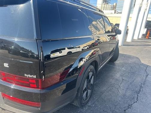 2025 Hyundai SANTA FE HEV SEL