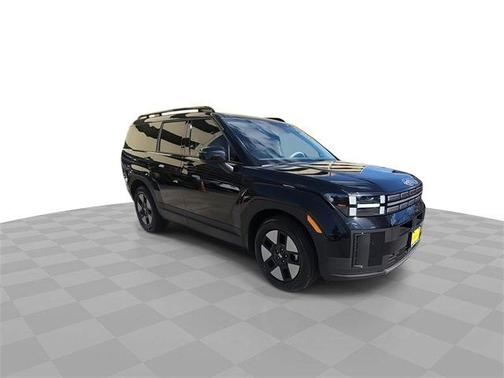 2025 Hyundai SANTA FE HEV SEL