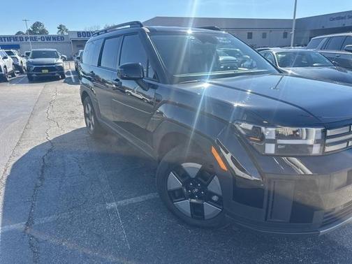 2025 Hyundai SANTA FE HEV SEL