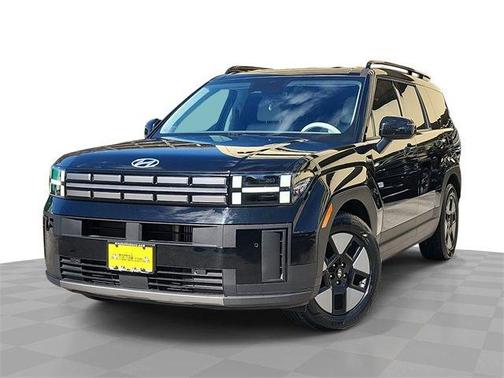 2025 Hyundai SANTA FE HEV SEL