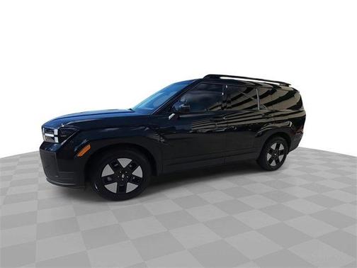 2025 Hyundai SANTA FE HEV SEL