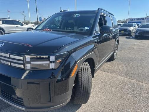 2025 Hyundai SANTA FE HEV SEL