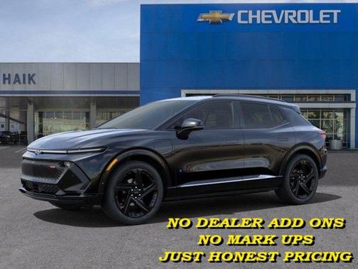 2025 Chevrolet Equinox EV RS
