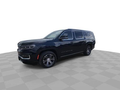 Midnight Sky 2024 Jeep Grand Wagoneer L Base