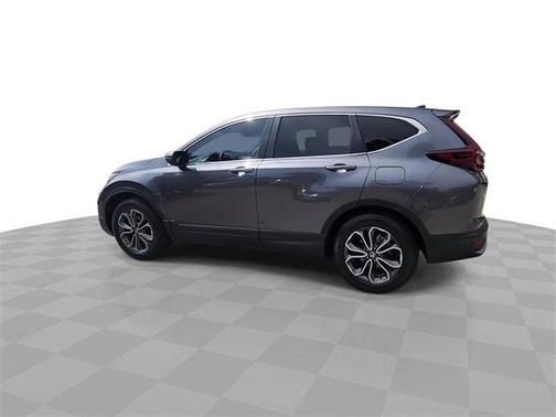2021 Honda CR-V EX-L