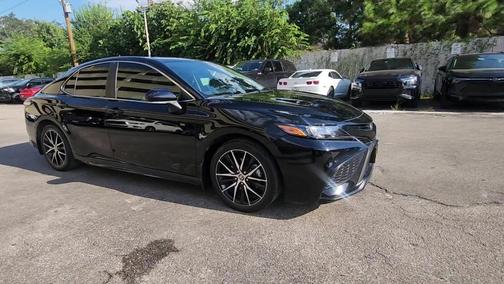 2023 Toyota Camry 