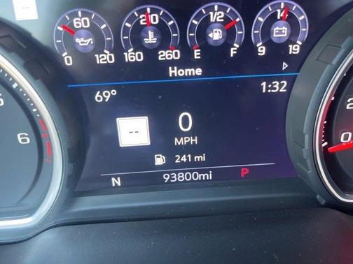 2021 Chevrolet Suburban High Country