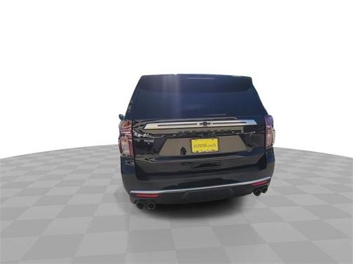 2021 Chevrolet Suburban High Country