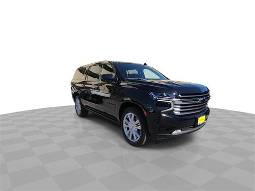 2021 Chevrolet Suburban High Country