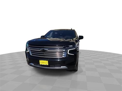 2021 Chevrolet Suburban High Country