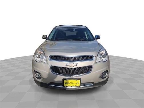 2014 Chevrolet Equinox LTZ