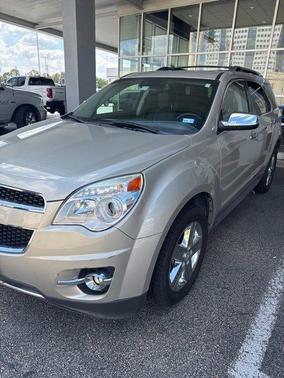 2014 Chevrolet Equinox LTZ