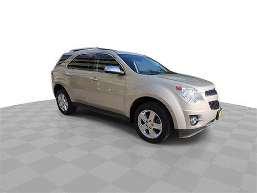 2014 Chevrolet Equinox LTZ