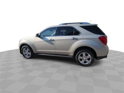 2014 Chevrolet Equinox LTZ