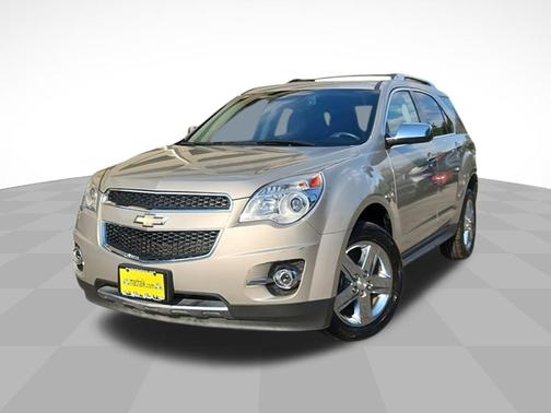2014 Chevrolet Equinox LTZ