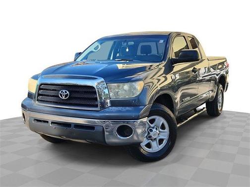 2007 Toyota Tundra 