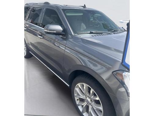 Magnetic 2019 Ford Expedition Limited
