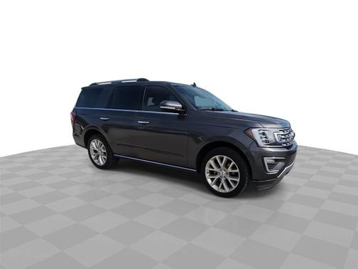 Magnetic 2019 Ford Expedition Limited