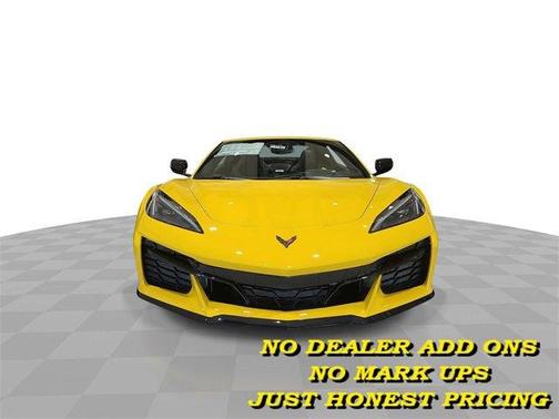 2026 Chevrolet Corvette Z06