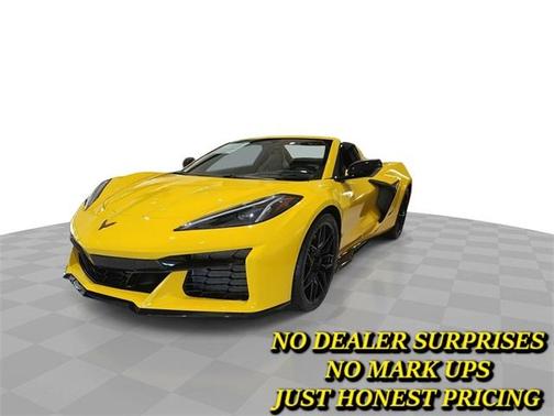 2026 Chevrolet Corvette Z06