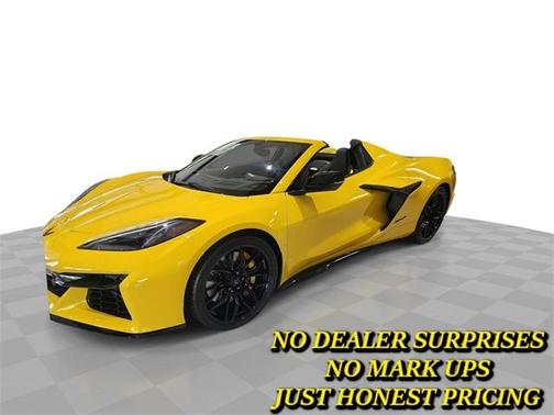 2026 Chevrolet Corvette Z06