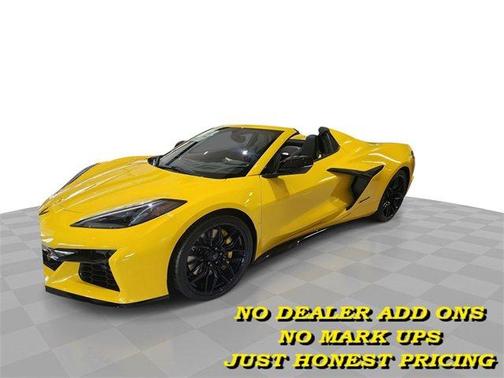 2026 Chevrolet Corvette Z06