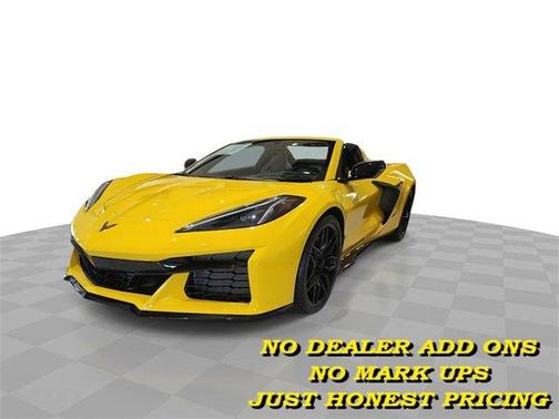 2026 Chevrolet Corvette Z06