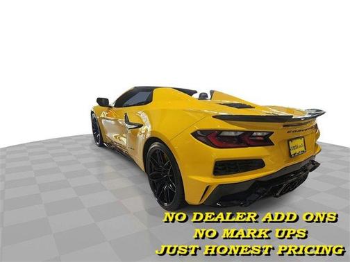 2026 Chevrolet Corvette Z06