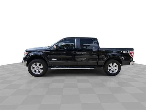 2013 Ford F-150 Lariat