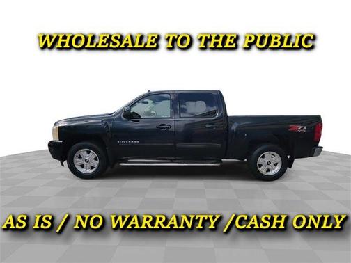 2011 Chevrolet Silverado 1500 LT