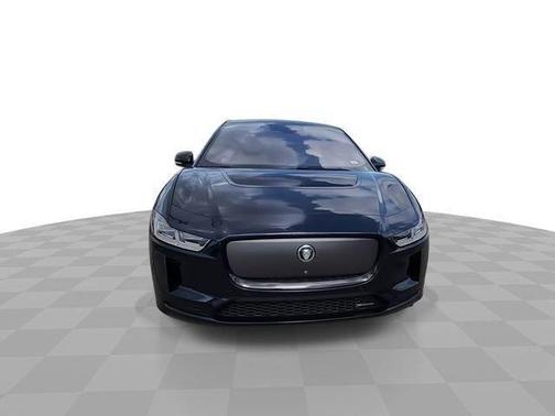 Portofino Blue 2024 Jaguar I-PACE R-Dynamic HSE