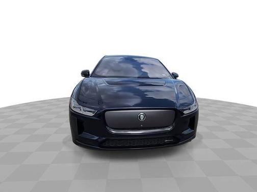 Portofino Blue 2024 Jaguar I-PACE R-Dynamic HSE