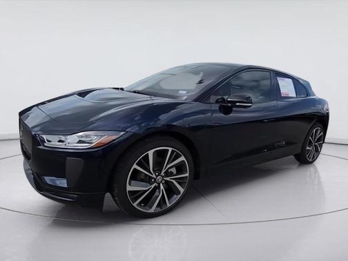 Portofino Blue 2024 Jaguar I-PACE R-Dynamic HSE