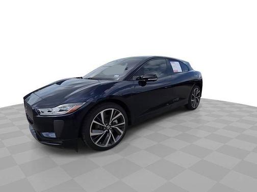 Portofino Blue 2024 Jaguar I-PACE R-Dynamic HSE