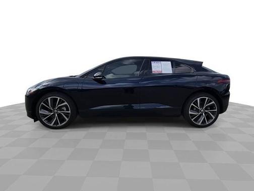 Portofino Blue 2024 Jaguar I-PACE R-Dynamic HSE