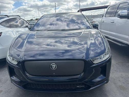 Portofino Blue 2024 Jaguar I-PACE R-Dynamic HSE
