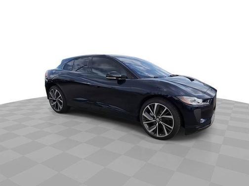 Portofino Blue 2024 Jaguar I-PACE R-Dynamic HSE