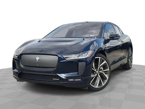 Portofino Blue 2024 Jaguar I-PACE R-Dynamic HSE