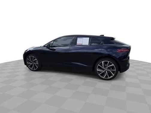 Portofino Blue 2024 Jaguar I-PACE R-Dynamic HSE