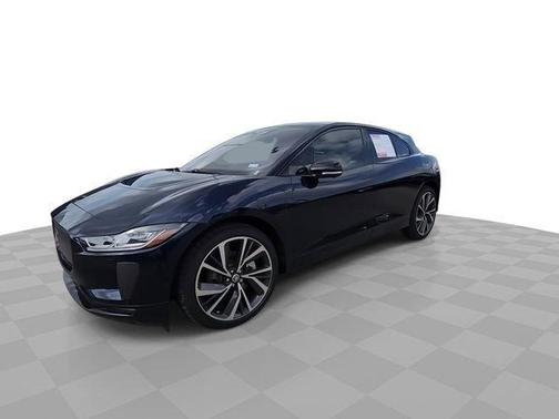 Portofino Blue 2024 Jaguar I-PACE R-Dynamic HSE