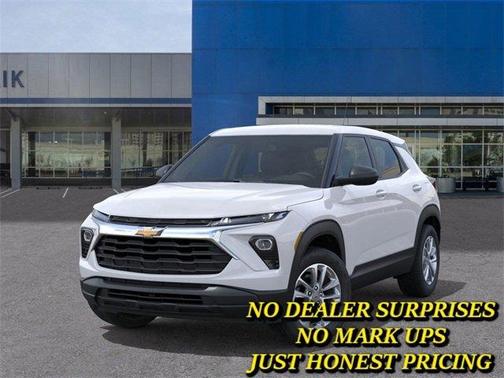 2026 Chevrolet Trailblazer LS