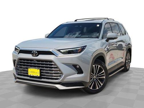 Cement 2026 Toyota Grand Highlander Hybrid MAX Platinum