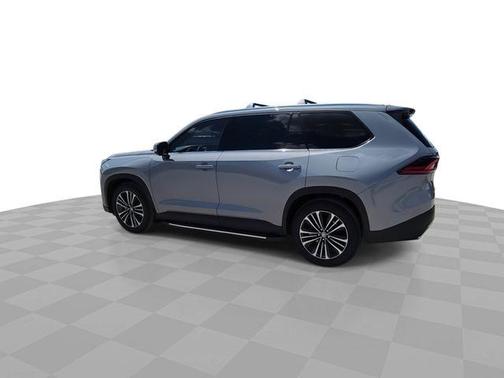 Cement 2026 Toyota Grand Highlander Hybrid MAX Platinum