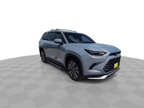 Cement 2026 Toyota Grand Highlander Hybrid MAX Platinum