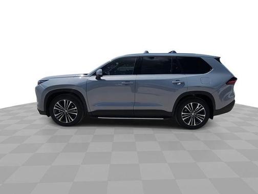 Cement 2026 Toyota Grand Highlander Hybrid MAX Platinum